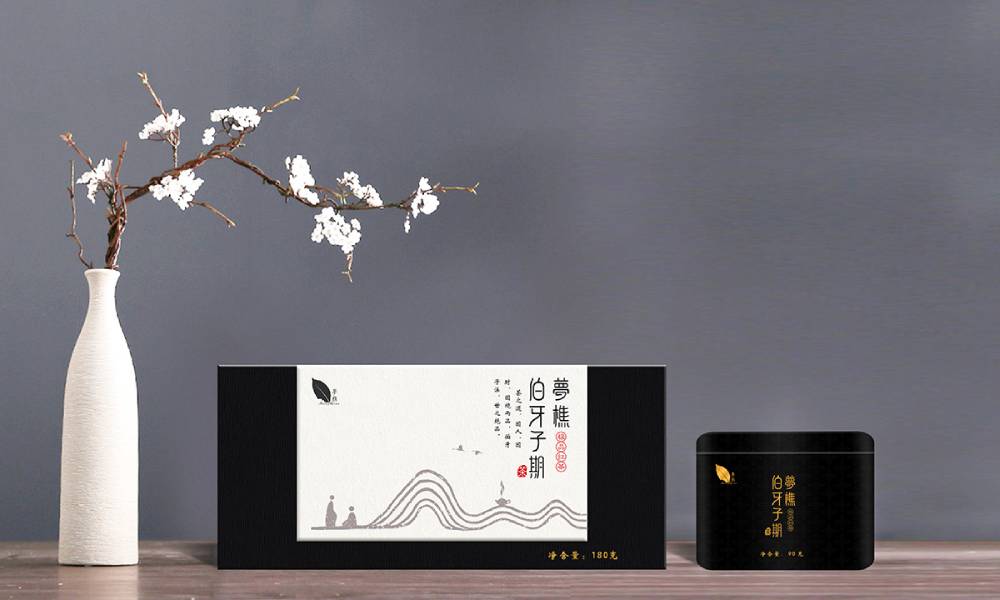 国潮焕新颜，吕梁包装设计的跨界实验场