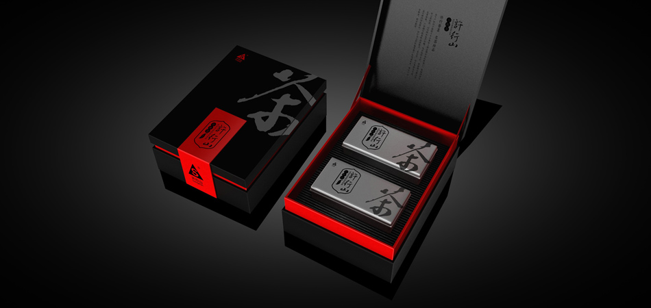 吕梁包装设计的底层逻辑：用差异化塑造不可替代的品牌印记