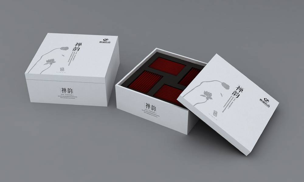 吕梁茶叶包装设计：以自然意趣，传递城市茶香的清雅韵味